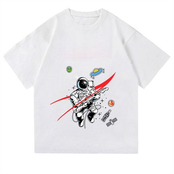 

trap summer casual mens t shirts designer t shirts fashion short-sleeved crew neck tees 13v5zj, White;black