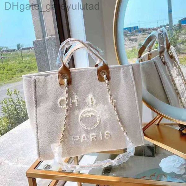 

evening luxury women's bags fashion ch brand canvas handbag classic beach hand bag designer female backpack large capacity small packs