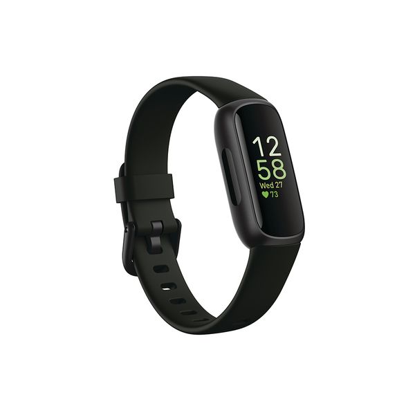 

fitbit inspire 3 health fitness tracker midnight zen