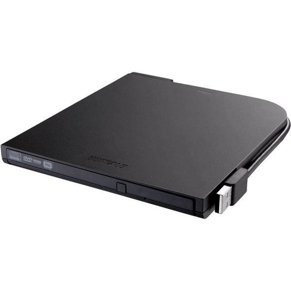 

buffalo 8x portable dvd writer with m-disc support dvsm-pt58u2vb