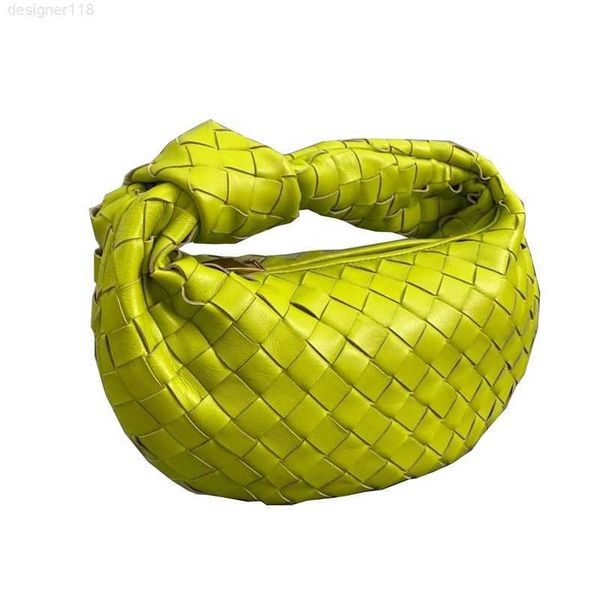 

fashion classic hand-woven ladies handbag