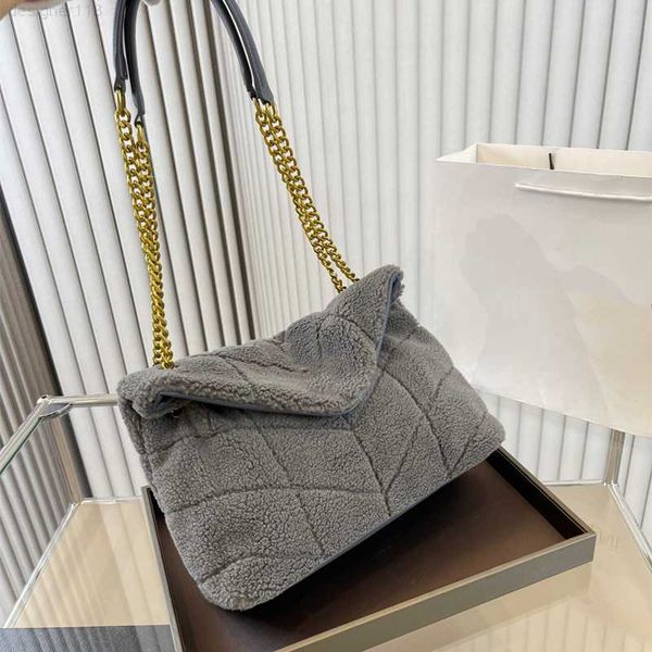 

unique plush women's handbags designer famous brands chains satchels bags
