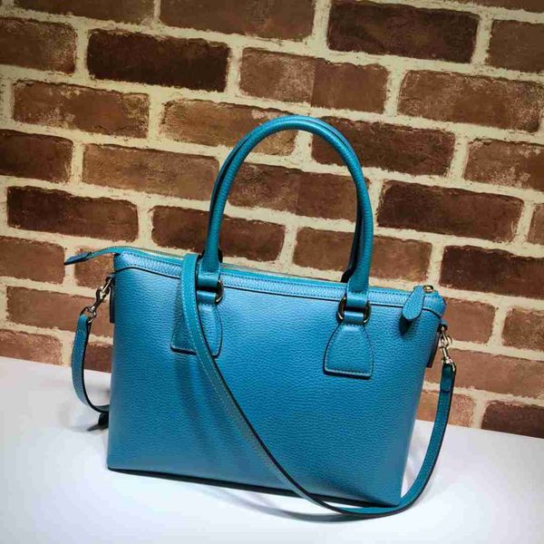 

new design waterproof genuine leather bags tote handbag for women