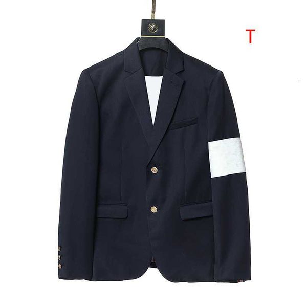 

men's suits blazers blazer women mens casual suit fashion printed striped with different patterns pocket button decoration party dress, White;black