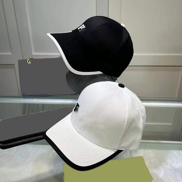 

2color fashion ball cap men's and women's designer baseball luxury neutral adjustable cap street fit sports embroidery, Blue;gray