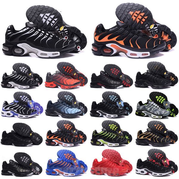

2023 tn running shoes evolution of icons grape triple blue yellow closet wolf grey evos men women outdoor trainer sneakers