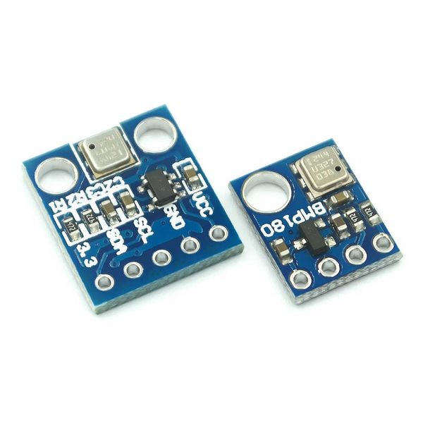 

gy-68 bmp180 new bosch temperature and pressure sensor module replaces bmp085 numerical