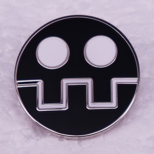 

rockman game badge brooch accessories anime peripheral gifts pin, Blue