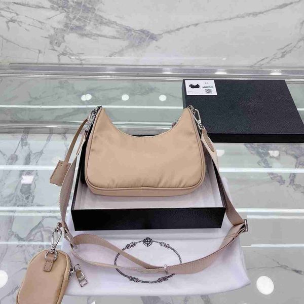

custom fashion design 3 in 1 set luxury hobo bags handbags for women
