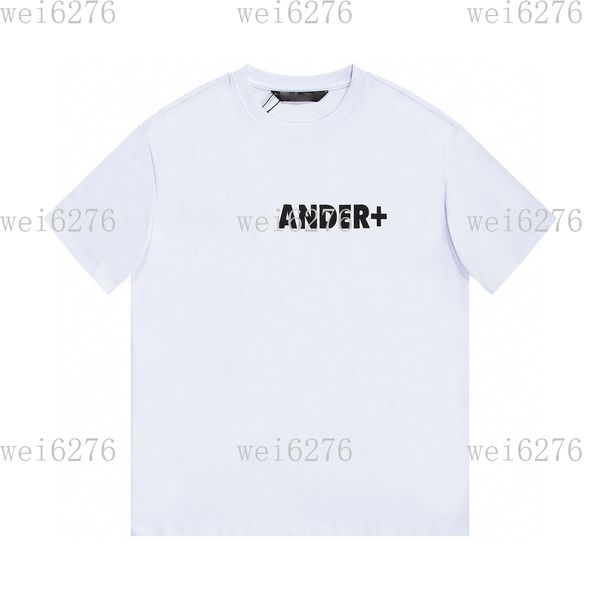 

men's and women's t-shirt splicing printing short sleeve early spring double strand fine cotton fabric digital printing process 23, Black;brown