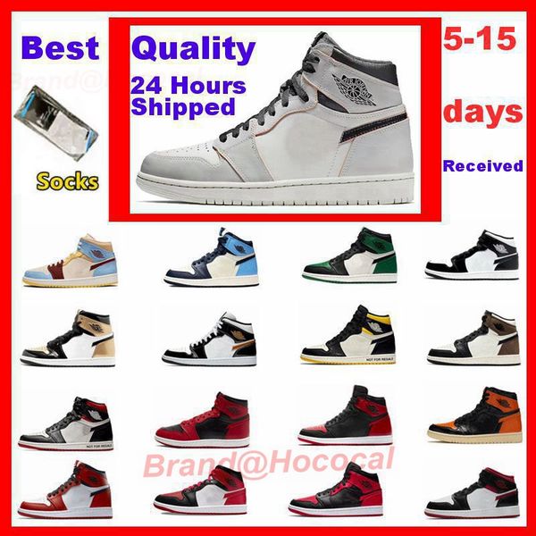 

2022 jumpman 1 1s shoes low basketball mocha casual crater black wolf grey bred toe ho0925 panda team red unc mens hococal walking