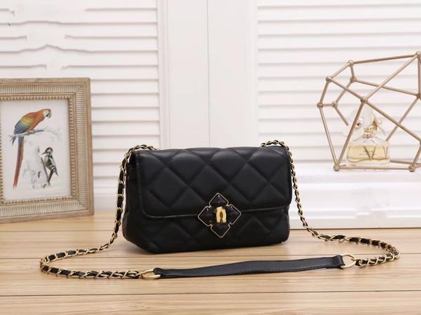 

chain bag classic ringer clamshell design fashion one shoulder bag purse luxury bag designer women bag brand crossbody bag 5a quality