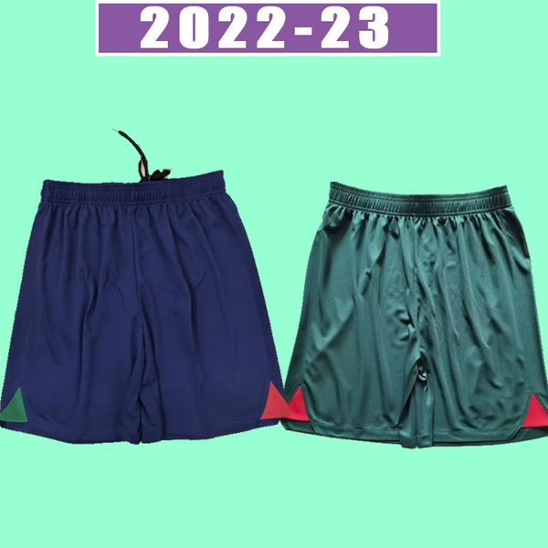 

22 23 portuguesa joao felix soccer shorts ruben neves bruno fernandes football pants j. otavio ronaldo men uniform fans version home away, Black;yellow