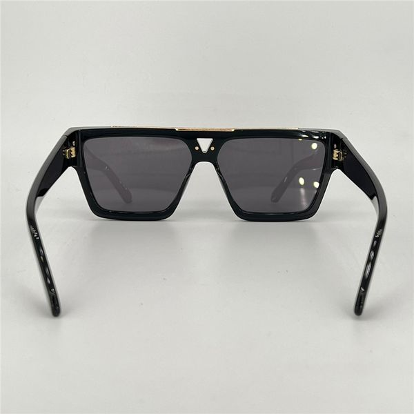 

frame Sunglasses Glasses Sunglasses for Women and Men Summer 1502 Evidence Style Anti-ultraviolet Retro Plate Square Full Frame