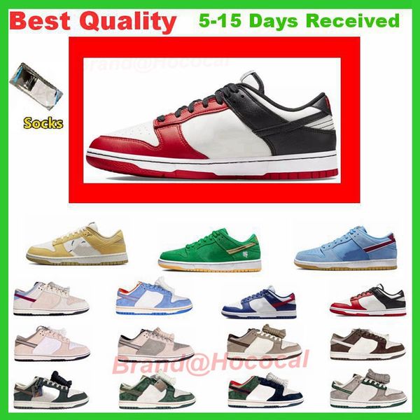 

classic mens women shoes sb dunks running black white panda pink red dunkes next nature ho0925 lilac wmns unc blue hococal skate