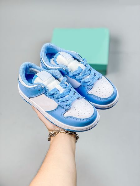

kids shoes boys dunks children chunky dunke low trainers sb girls athletic running sneakers designer kid shoe youth toddler sport triple pin, Black