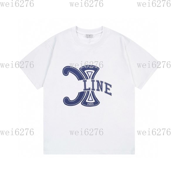 

men's and women's t-shirt splicing printing short sleeve early spring double strand fine cotton fabric digital printing process 23, Black;brown