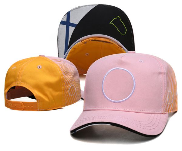 

2022 f1 formula one team racing cap full embroidery team logo baseball cap fan style