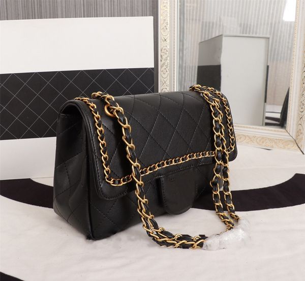 

2023 winter luxury designer bag c bag one shoulder bag crossbody bag designer women bag chain bag handbag purse tote bag