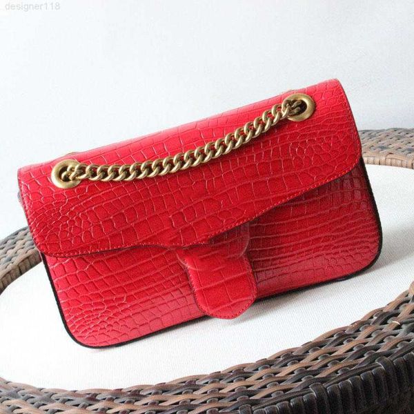 

fashion outdoor travel ladies one shoulder chain cross body bag