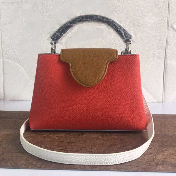

new st luxury designer duffle handbag shoulder bag for women