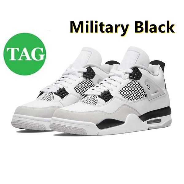 

2023 men jumpman woman 4 4s basketball shoes thunder sail black cat oreo retro infrared metallic purple cool grey university pink sports men