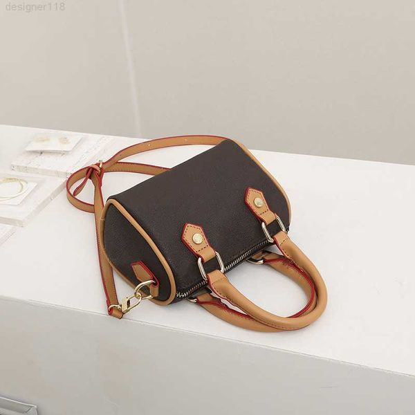 

women hand bags luxury fashionable speedy handbags for girs designer ladies