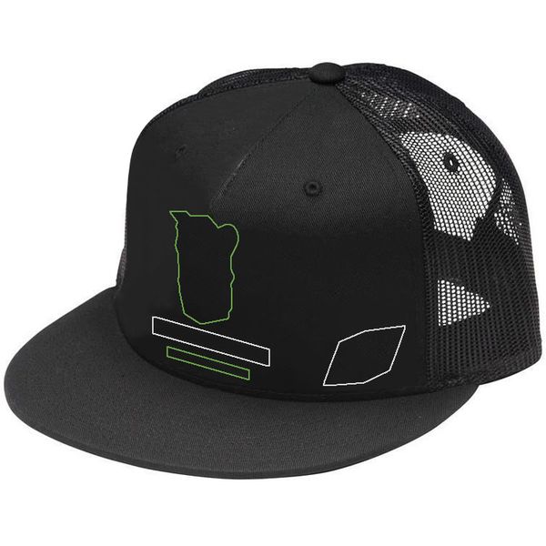 

2022 new moto car fan hat baseball cap embroidered style hat