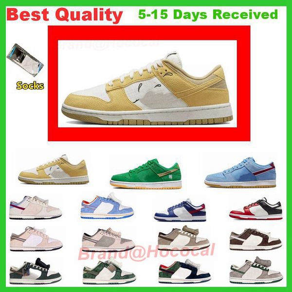 

2022 new low shoes womens basdketball triple pink dunks lows panda valenrian blue unc fog ho0925 grey champ world orange hococal size eur 47, Black