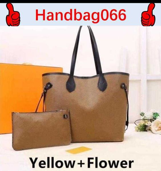 

designer purse shoulder strap woman bag luxury women messenger bag leather handbag purse ladies 2 pieces gm mm