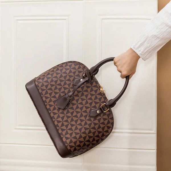 

luxury designer bag alma bb 25cm women shoulder bags messenger bag leather handbag wallet purse crossbody tote with lock key m53152