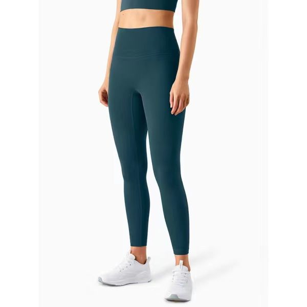 

yoga leggings sport 21 muticolor sportwear designer tights indoor sports running yoga classic popular knicker gym tights fitness pants wear