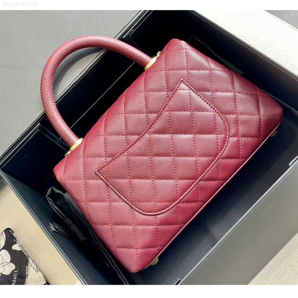 

quilted leather luxury bag designer famous branded women ladies handbag purse