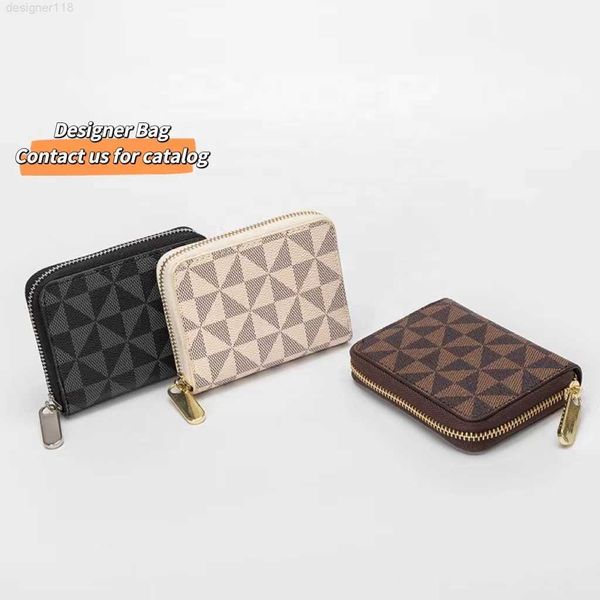 

classic designer wallet famous brands card holder bag bank luxury leather s purses and handbags credit