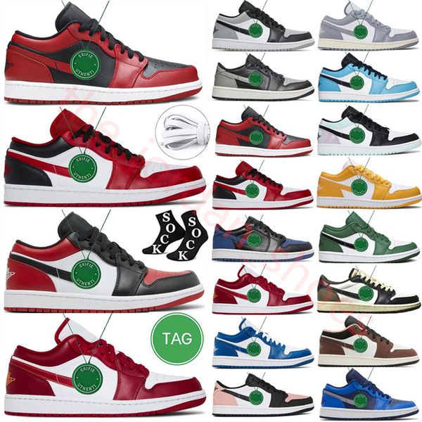 

jumpman 1 low basketball shoes mocha 1s lows sneakers crater black grey bred toe dunks black panda team red mens sneaker trainers outdoor wa