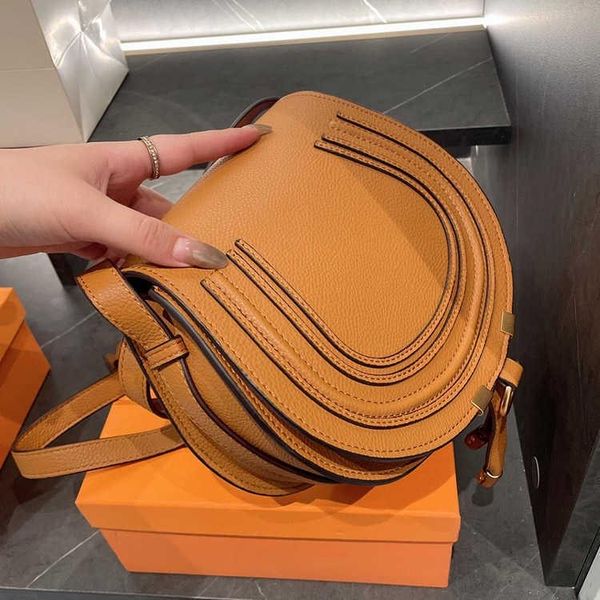 

luxury designer marcie saddles bag women's mens wallets small famous wholesale shoulder straps handbag clutch flap tote cowhide leather