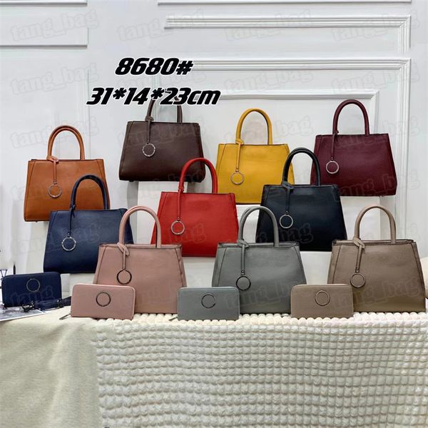 

2pcs set totes bag women handbags ladies shoulder bags handbag lady clutch purse