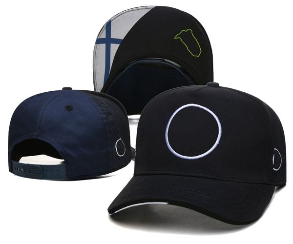 

2022 f1 formula one team racing cap full embroidered team logo baseball cap