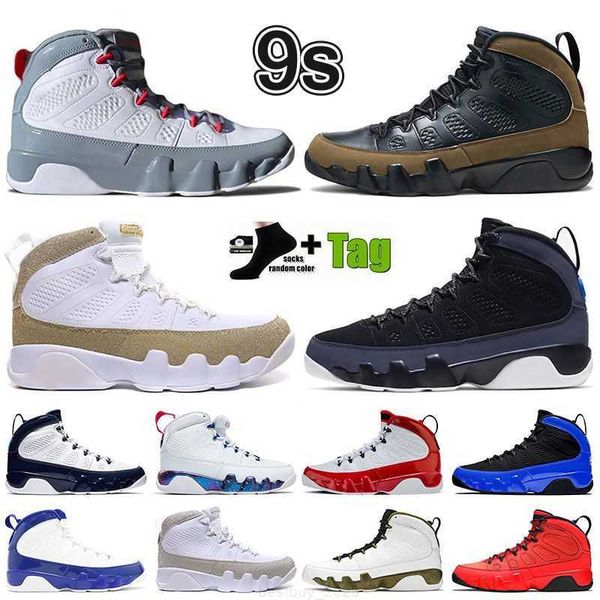 

jumpman 9 fire red olive green basketball shoes mans big size 13 university gold racer blue pe black gum baron carbong fiber charcoal red 9s