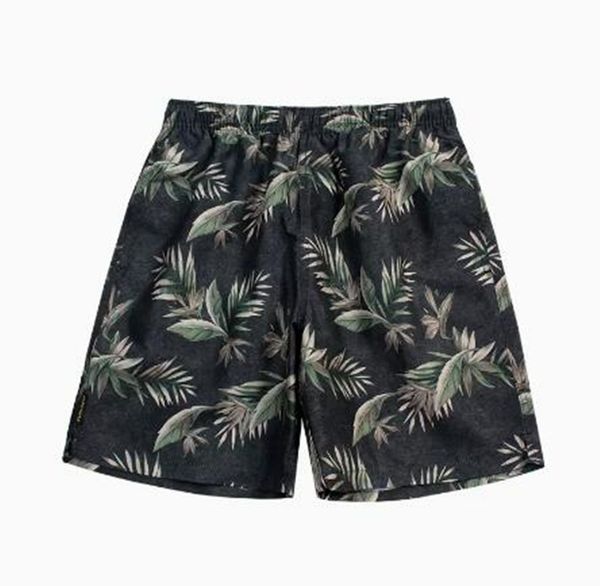 

6686 men's shorts dummer new straight high waist a-line insets are super popular, White;black