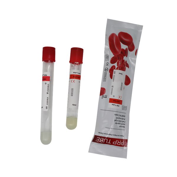 

beauty items prf tube disposable prp tube bd vacutainer tubes