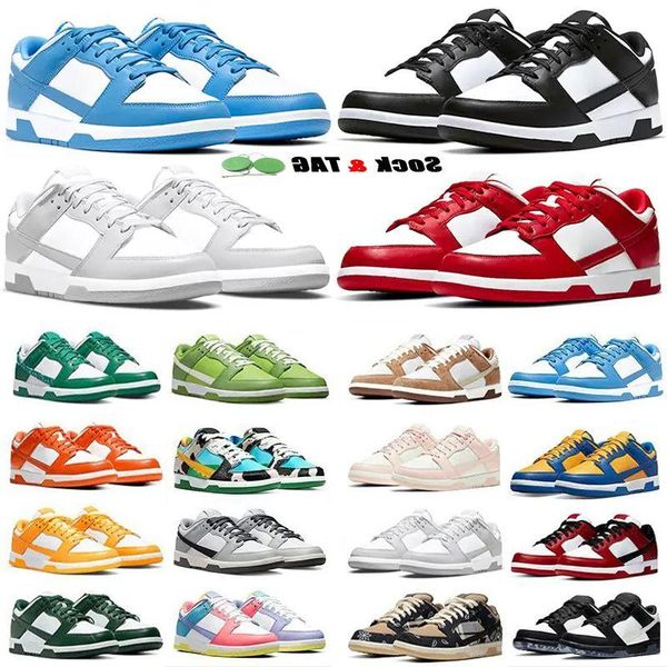 

chunky running shoes men women unc pn dust black white panda coast university red syracuse green glow valentines day womens outdoor licr