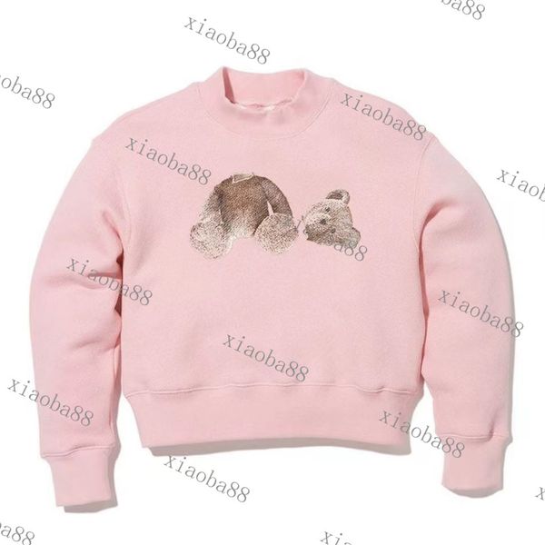

kids sweatshirts boys girls hoodies cute animals letter printed long sleeve cotton pullover children casual sweatshirt baby clothing size 2, Black