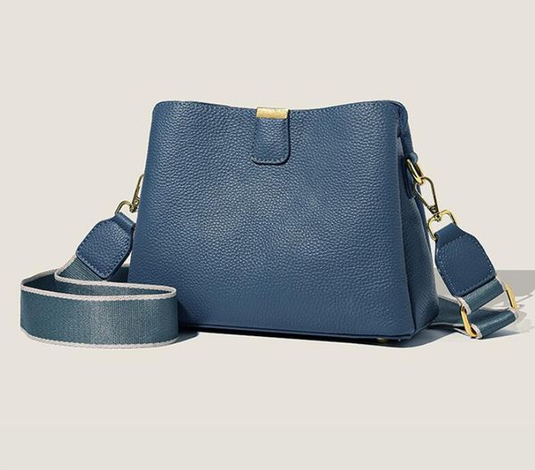 

leather messenger shopping bag body shoulder bag handbags crossbody evening totes purse casual quality