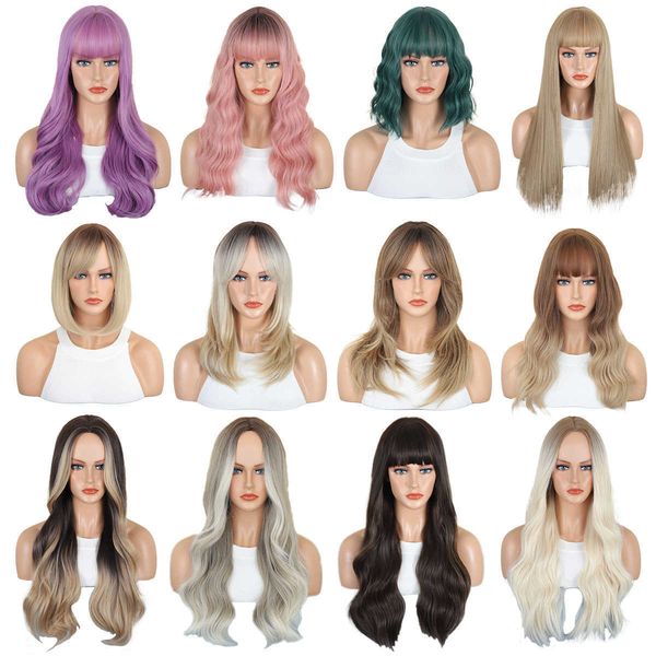 

hair synthetic wig 's headgear rose net mechanism chemical fiber yiwu s 1201, Black