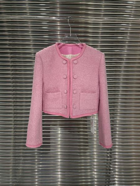 

women's outerwear & coatsnew dual-pocket powder coat with super aging, Black;brown