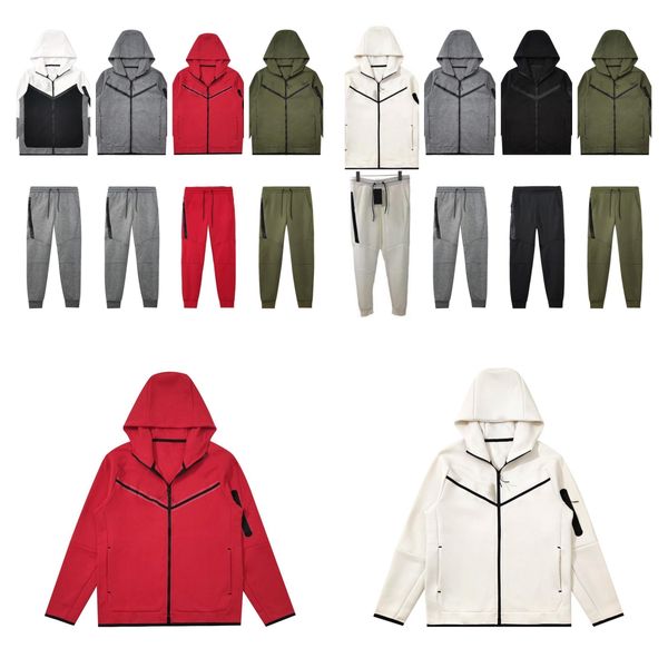 

hoodie jacket men's sportswear brand spring autumn mens streetwear hoodie long sleeve zipper hip hop breathable and lightweight tracsui, Black
