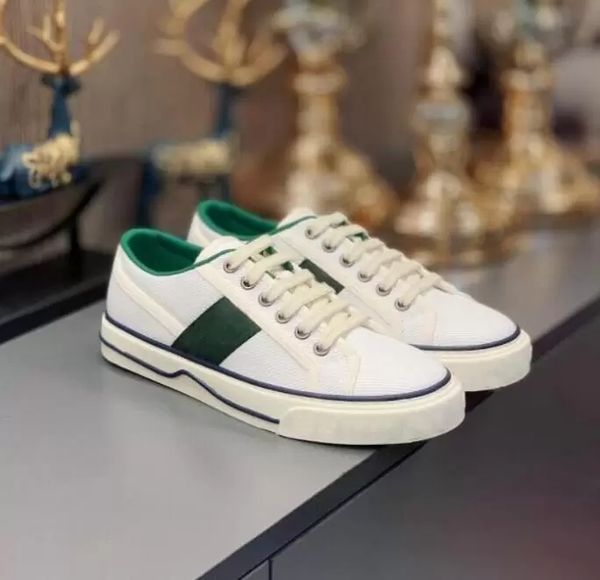 

dress shoes designers canvas casual shoes womens italy green red stripe rubber sole stretch cotton low sport running, Black
