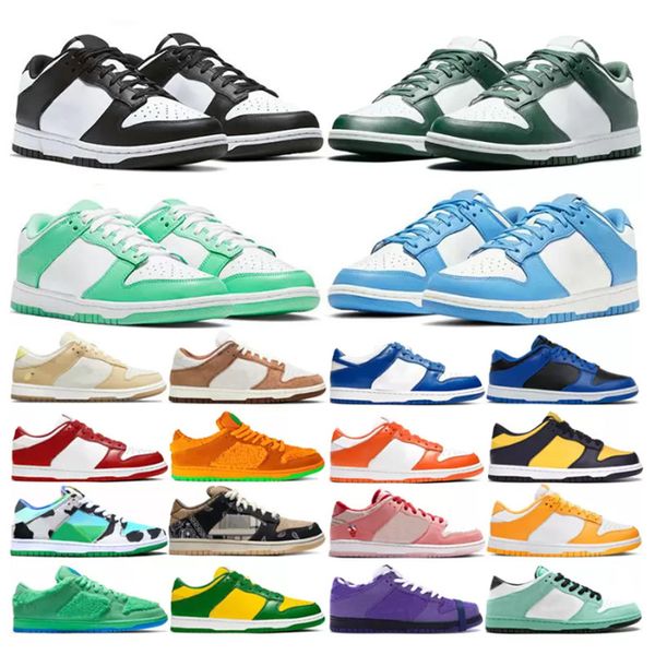 

2023 dunks designer shoes low sneakers white black panda phillies ucla argon judge grey men women trainers medium olive white orange lobster