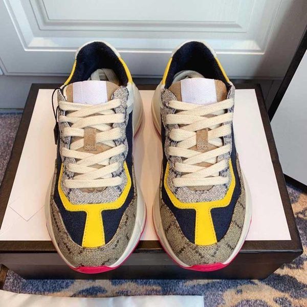 

2021 leather casual ace italy real women shoes comfortable off fashion mens sneakers bee dress white djksp qtgna, Black